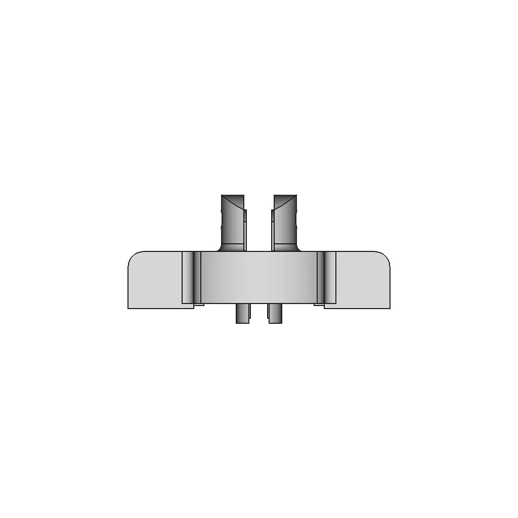Safety Equipment Fastener | 3D Engineering Design File_0_0_degree_snapshot