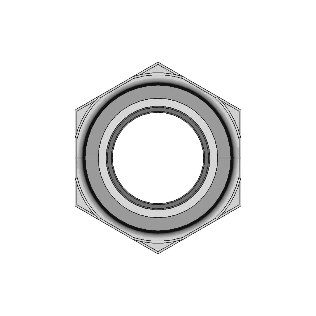 3/8 X 1/4 Ptr-B | 3D Engineering Design File_0_90_degree_snapshot