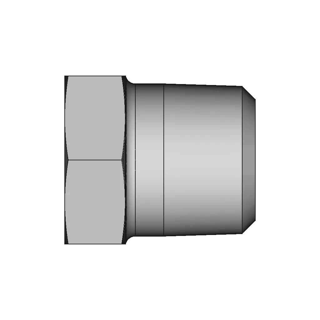 3/8 X 1/4 Ptr-B | 3D Engineering Design File_270_0_degree_snapshot