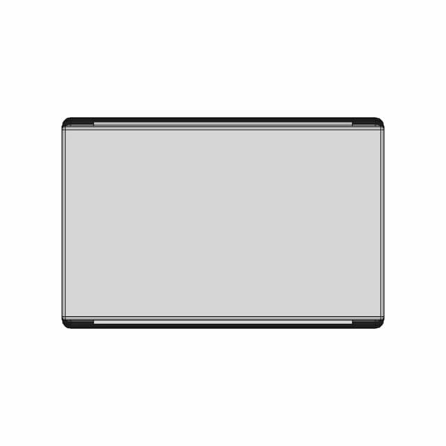 Fuel Tank Square | High-Quality CAD Model