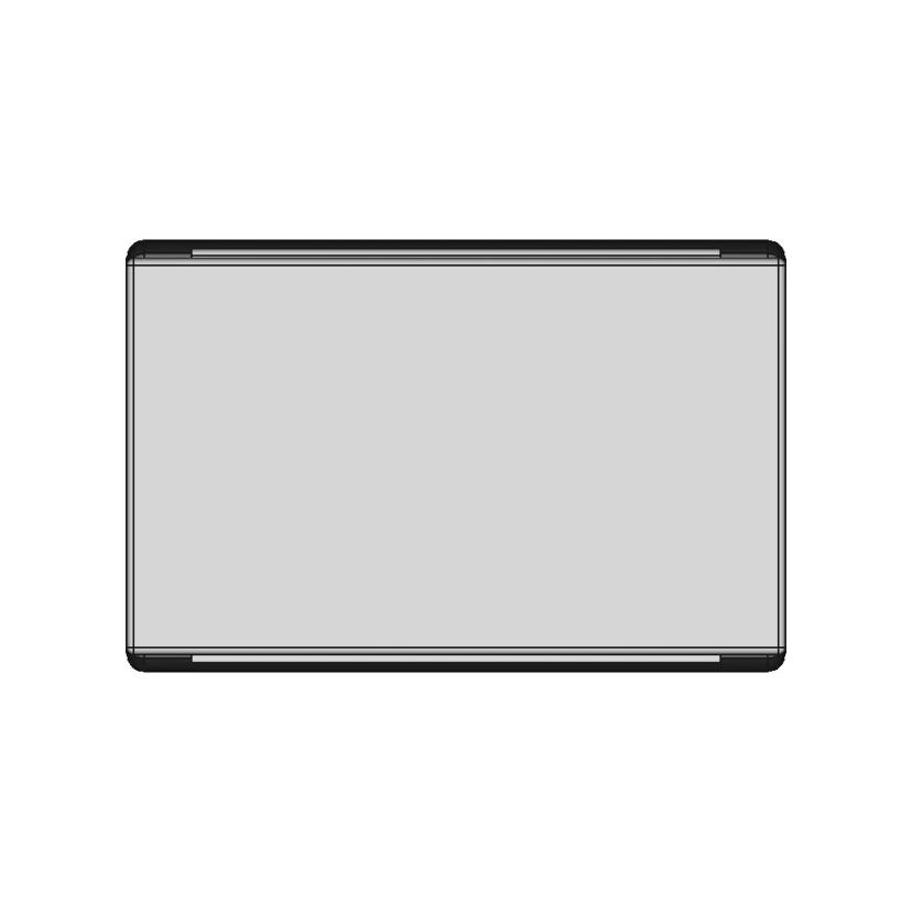 Fuel Tank Square | High-Quality CAD Model