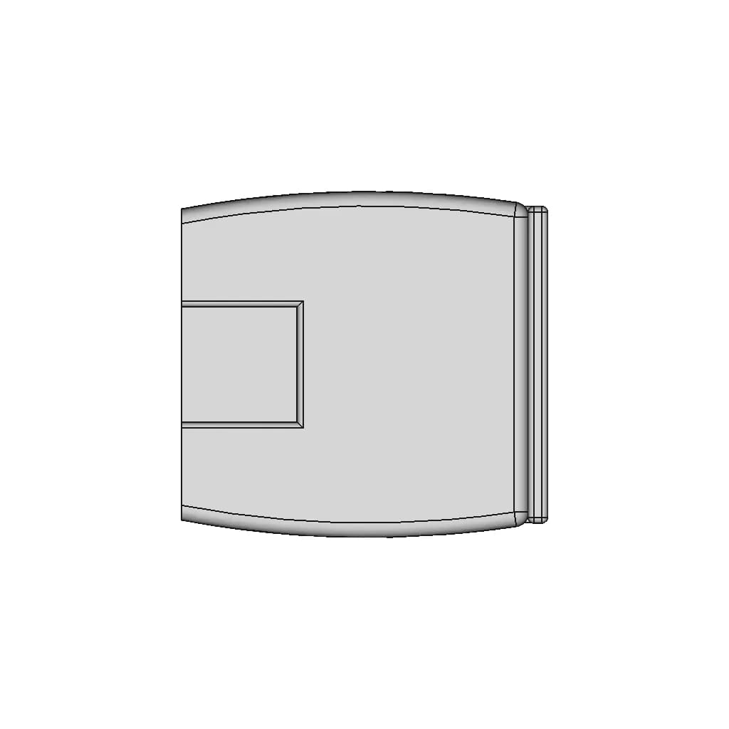 Fuel Tank Square | High-Quality CAD Model_0_270_degree_snapshot