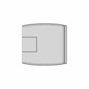 Fuel Tank Square | High-Quality CAD Model_0_270_degree_snapshot