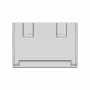 Fuel Tank Square | High-Quality CAD Model_270_0_degree_snapshot