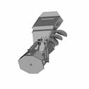 Arnesson Drive | High-Quality CAD Model_60_30_degree_snapshot