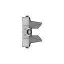 Anchor (135Kg Hhp Ac14 Jis F3301 Type-B) - Downloadable CAD Representation_0_0_degree_snapshot