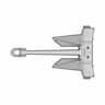 Anchor (135Kg Hhp Ac14 Jis F3301 Type-B) - Downloadable CAD Representation_0_90_degree_snapshot