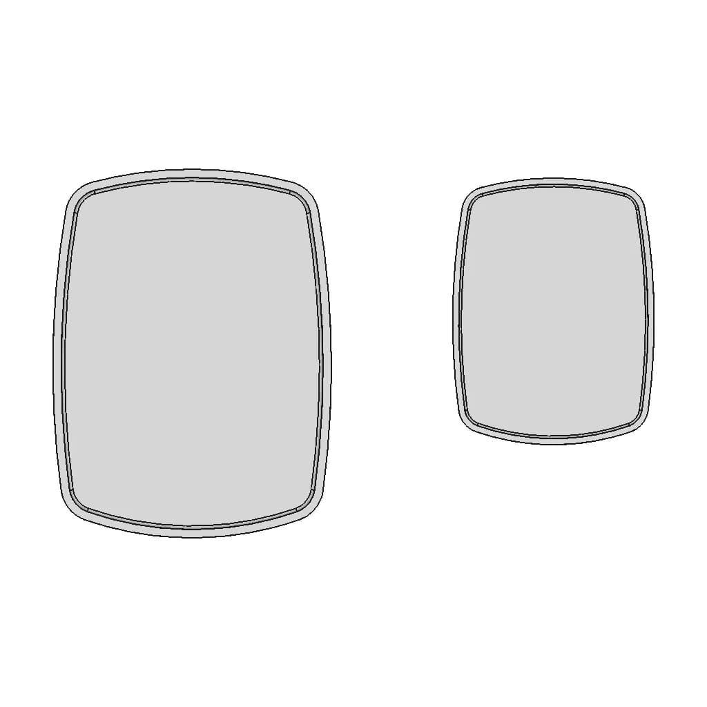Cuda Depth Finder Cover - Downloadable CAD Representation_0_0_degree_snapshot
