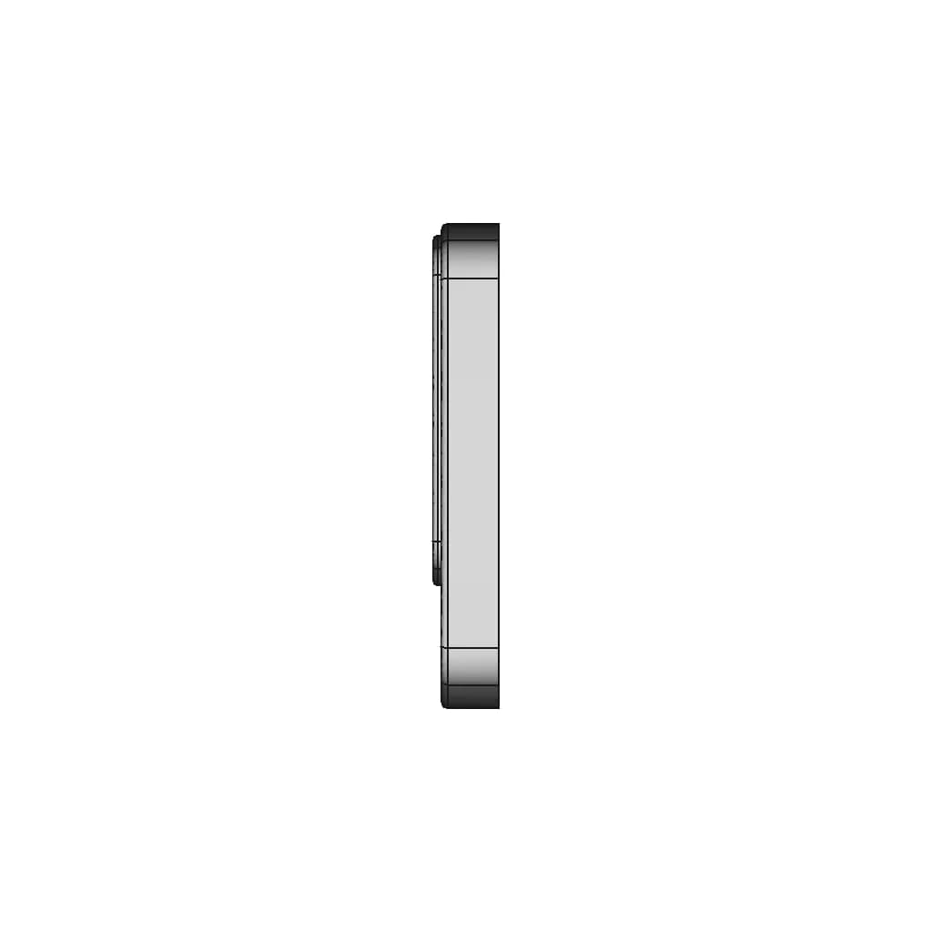 Cuda Depth Finder Cover - Downloadable CAD Representation_0_270_degree_snapshot