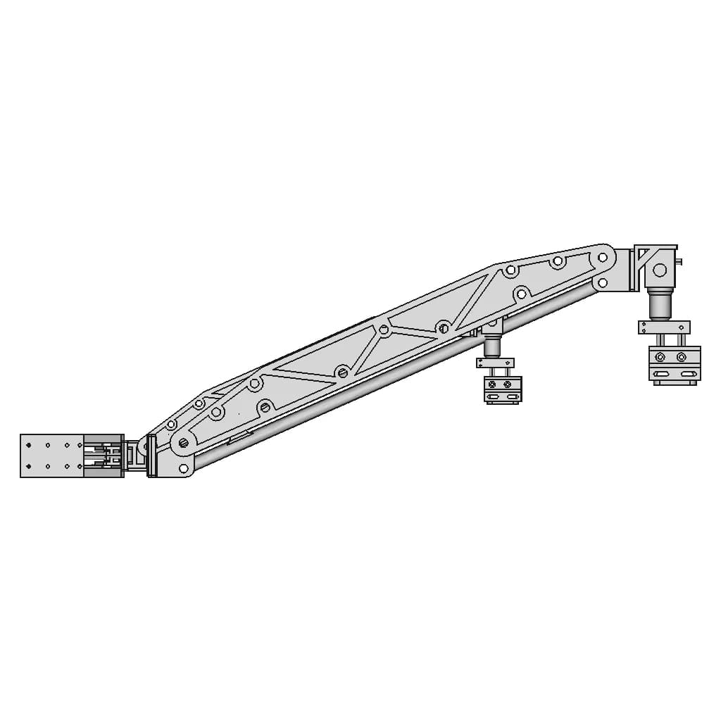 Boom Arm | 3D Engineering Design File_0_0_degree_snapshot