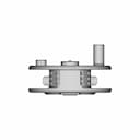 Size 9 Fly Reel - Standard Mechanical Component_0_0_degree_snapshot