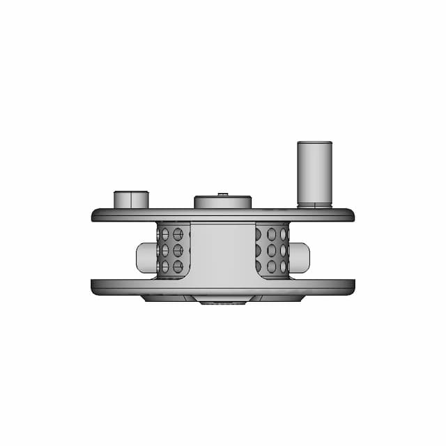 Size 9 Fly Reel - Standard Mechanical Component