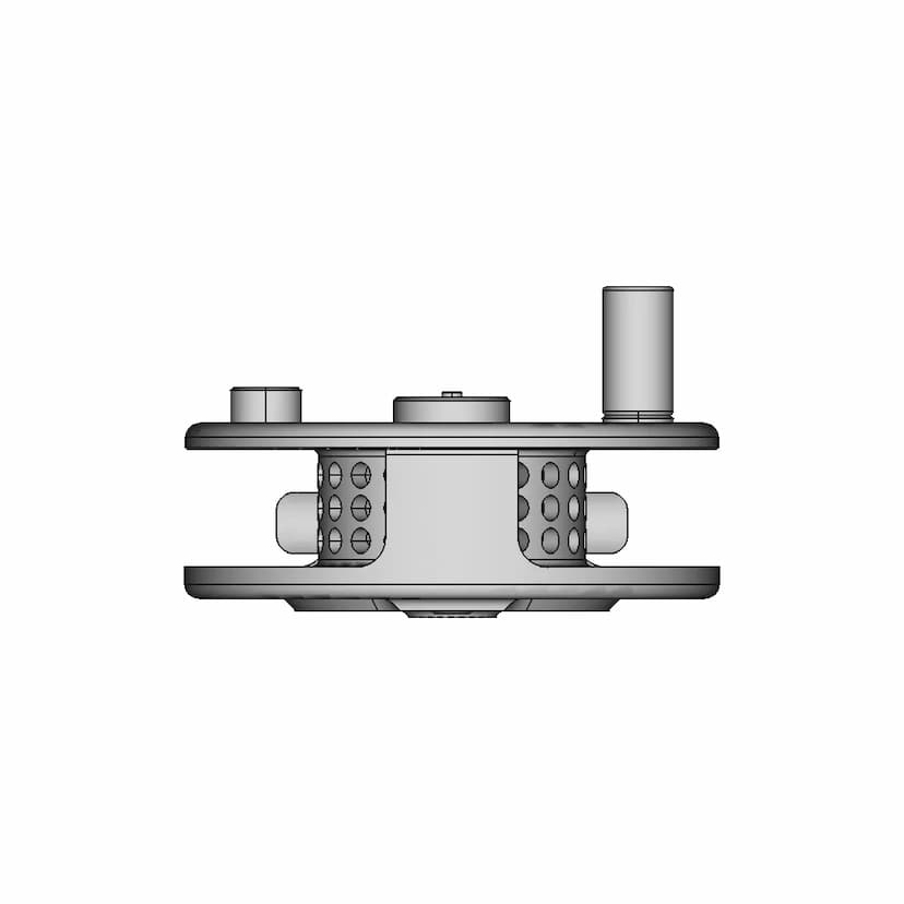Size 9 Fly Reel - Standard Mechanical Component