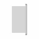 Mounting Plate Rif Switch 1 Unit - Downloadable CAD Representation_0_270_degree_snapshot