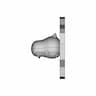 Penguin Figurine - Standard Mechanical Component_0_90_degree_snapshot