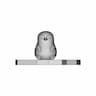 Penguin Figurine - Standard Mechanical Component_90_0_degree_snapshot