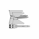 Marine Anchor 100 Kg | 3D Engineering Design File_0_270_degree_snapshot