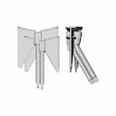 Marine Anchor 100 Kg | 3D Engineering Design File_270_0_degree_snapshot