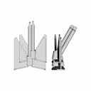 Marine Anchor 100 Kg | 3D Engineering Design File_90_0_degree_snapshot