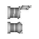 Marine Navigations Light All Round - Downloadable CAD Representation_0_270_degree_snapshot