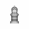 Marine Navigations Light All Round - Downloadable CAD Representation_90_0_degree_snapshot