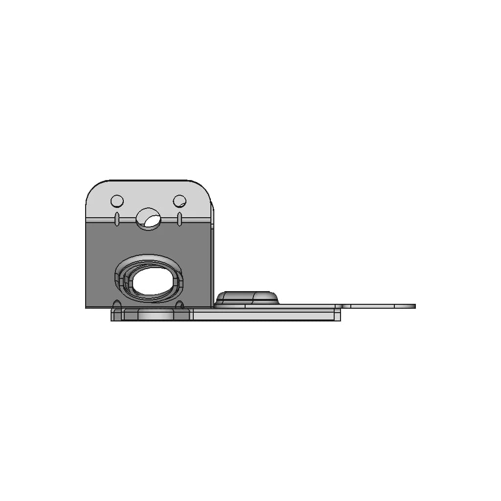 Advance_Sheetmetal_Part | 3D Engineering Design File_0_0_degree_snapshot