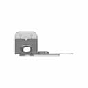 Advance_Sheetmetal_Part | 3D Engineering Design File_0_0_degree_snapshot