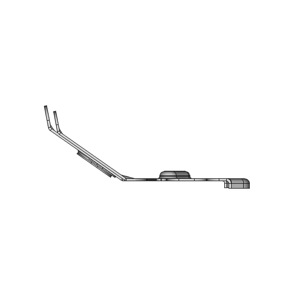 Advance_Sheetmetal_Part | 3D Engineering Design File_0_90_degree_snapshot