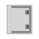 Mu231 Furuno Marine Display - Downloadable CAD Representation_0_270_degree_snapshot