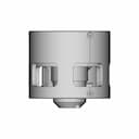 Rov Thruster Smoll F2838 Propeller 60 3X - Downloadable CAD Representation_0_270_degree_snapshot