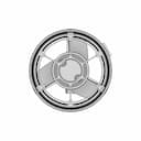 Rov Thruster Smoll F2838 Propeller 60 3X - Downloadable CAD Representation_270_0_degree_snapshot