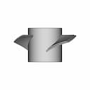 Propeller Screw 60 3X | 3D Engineering Design File_0_90_degree_snapshot