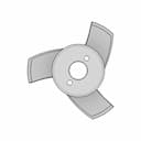 Propeller Screw 60 3X | 3D Engineering Design File_270_0_degree_snapshot