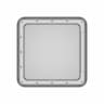Tra Australia 12V 280Mm Led Shower Hatch | 3D Engineering Design File_0_0_degree_snapshot