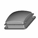 Tra Australia 12V 280Mm Led Shower Hatch | 3D Engineering Design File_60_30_degree_snapshot