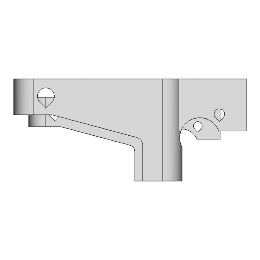 Christmas Tree Ornament | High-Quality CAD Model