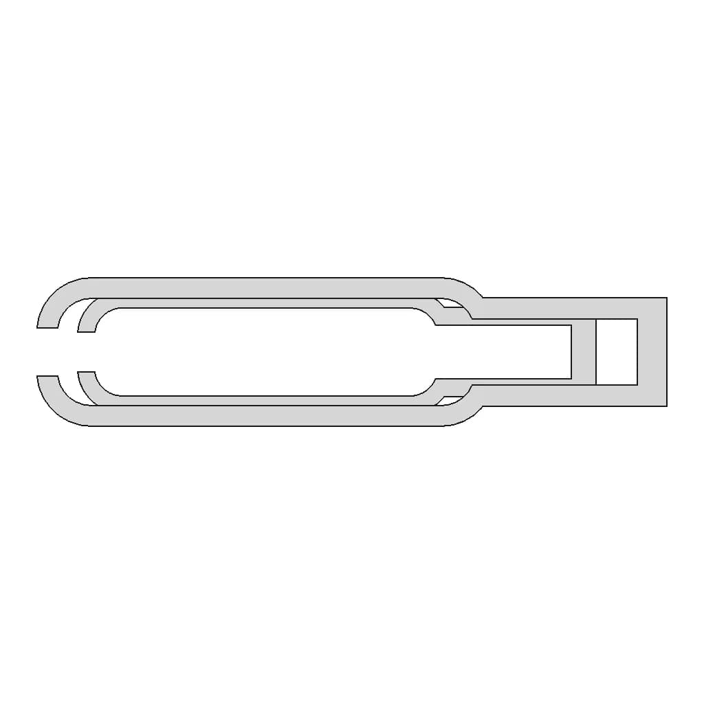 Christmas Tree Ornament | High-Quality CAD Model_270_0_degree_snapshot