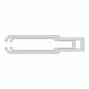 Christmas Tree Ornament | High-Quality CAD Model_270_0_degree_snapshot