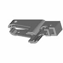 Christmas Tree Ornament | High-Quality CAD Model_60_30_degree_snapshot