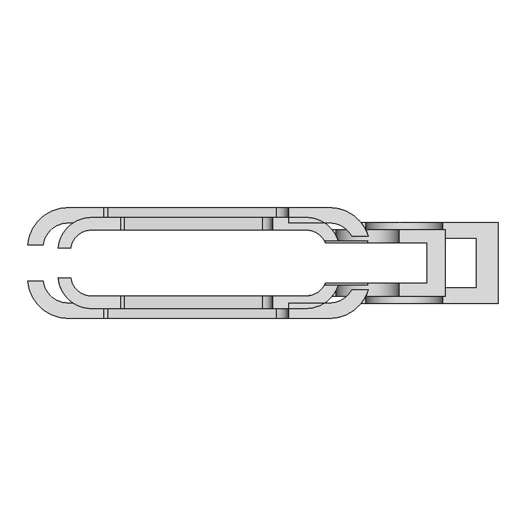 Christmas Tree Ornament | High-Quality CAD Model_90_0_degree_snapshot