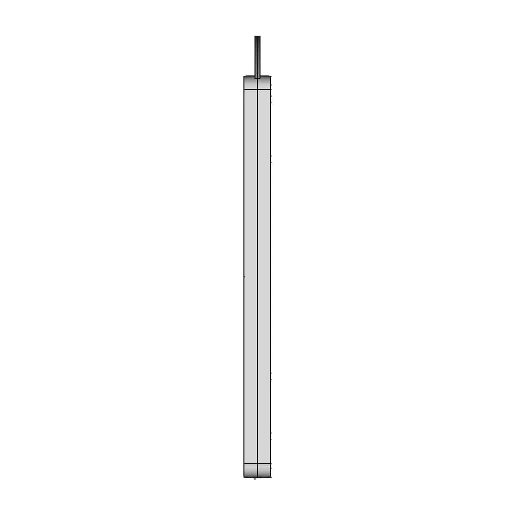 Id Card Holder - Standard Mechanical Component_0_90_degree_snapshot