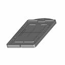 Id Card Holder - Standard Mechanical Component_60_30_degree_snapshot