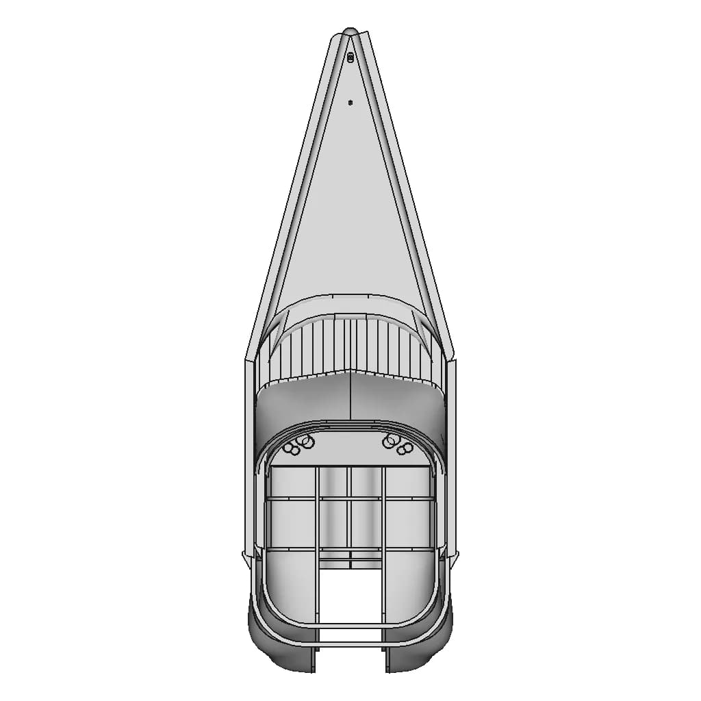 Boat Design | High-Quality CAD Model_0_0_degree_snapshot