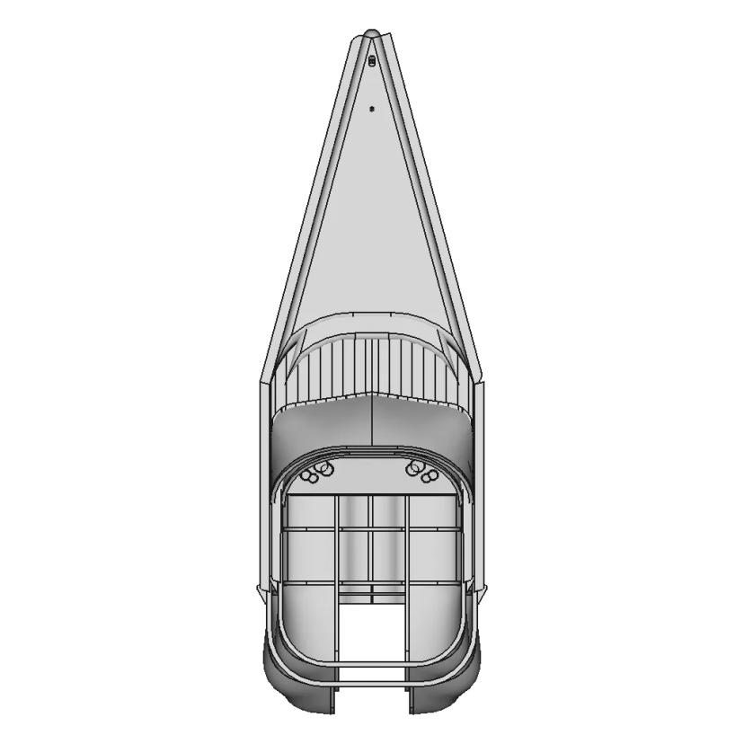Boat Design | High-Quality CAD Model