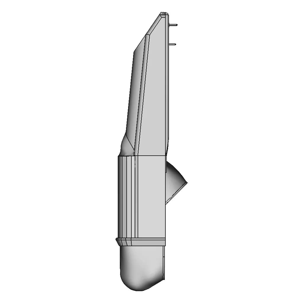 Boat Design | High-Quality CAD Model_0_270_degree_snapshot
