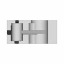 Inventor Practice Model | High-Quality CAD Model_270_0_degree_snapshot