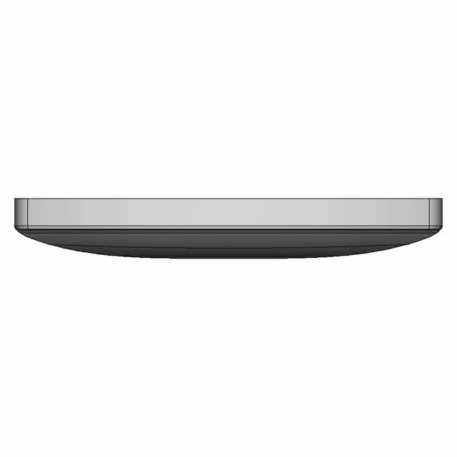 Narva 9-33V Awning Lamp | High-Quality CAD Model
