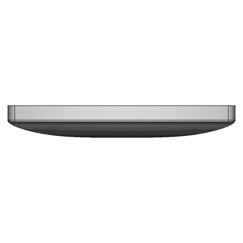 Narva 9-33V Awning Lamp | High-Quality CAD Model