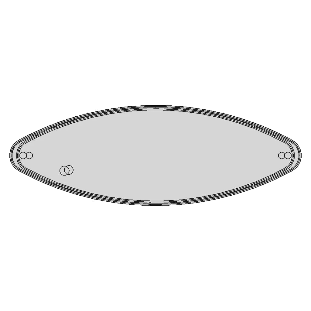 Narva 9-33V Awning Lamp | High-Quality CAD Model_270_0_degree_snapshot