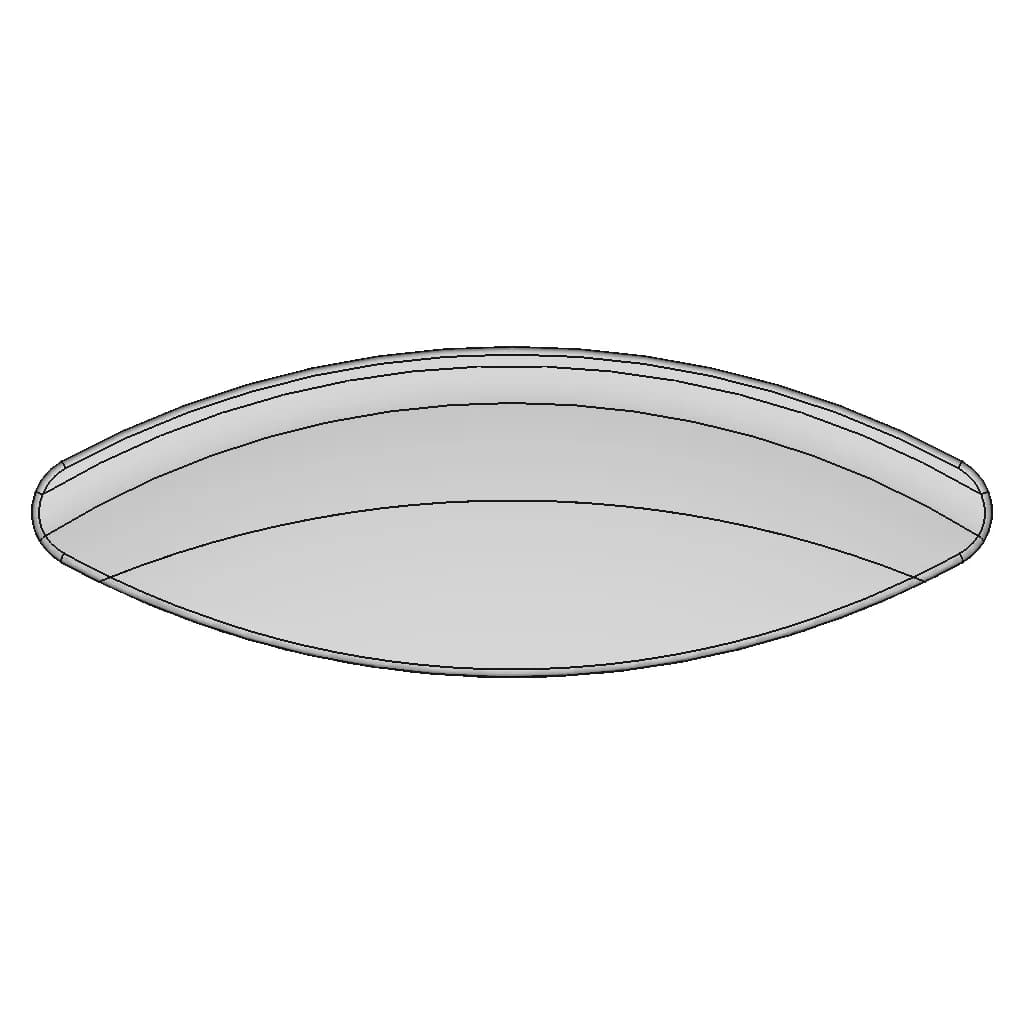 Narva 9-33V Awning Lamp | High-Quality CAD Model_90_0_degree_snapshot